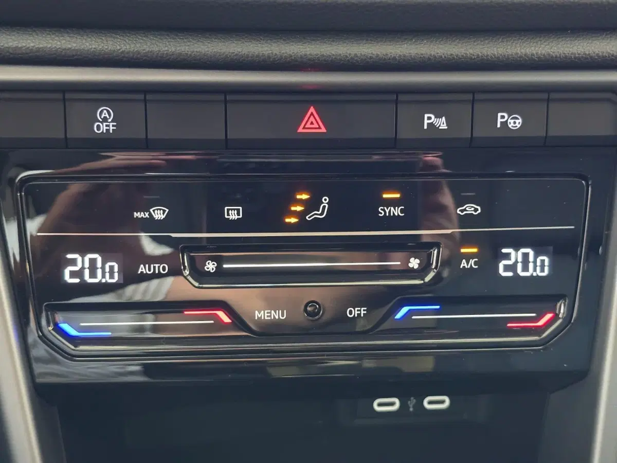 Volkswagen T-Roc usata a Rimini (19)