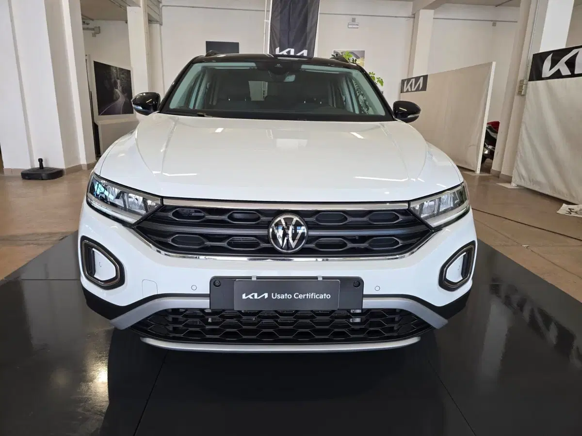 Volkswagen T-Roc usata a Rimini (2)
