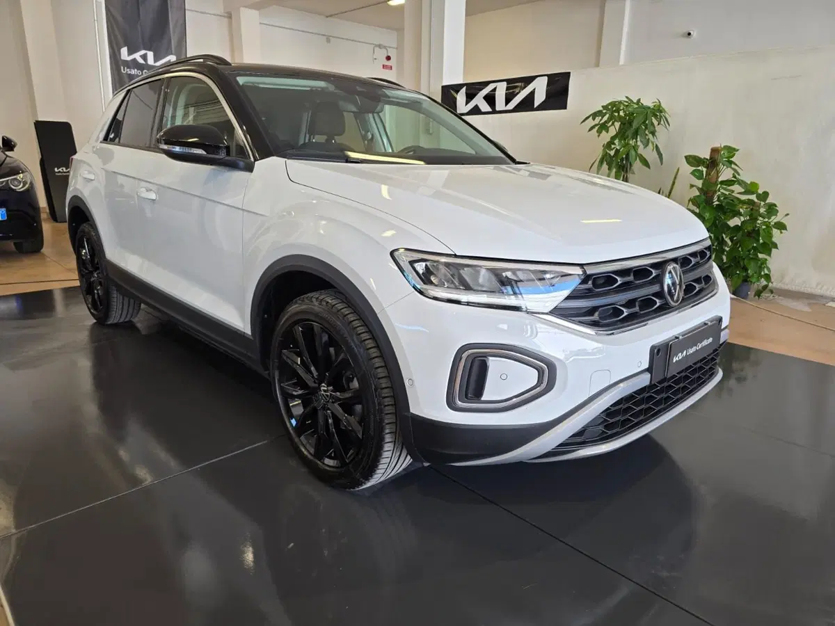 Volkswagen T-Roc usata a Rimini (3)