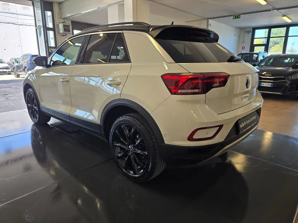 Volkswagen T-Roc usata a Rimini (4)