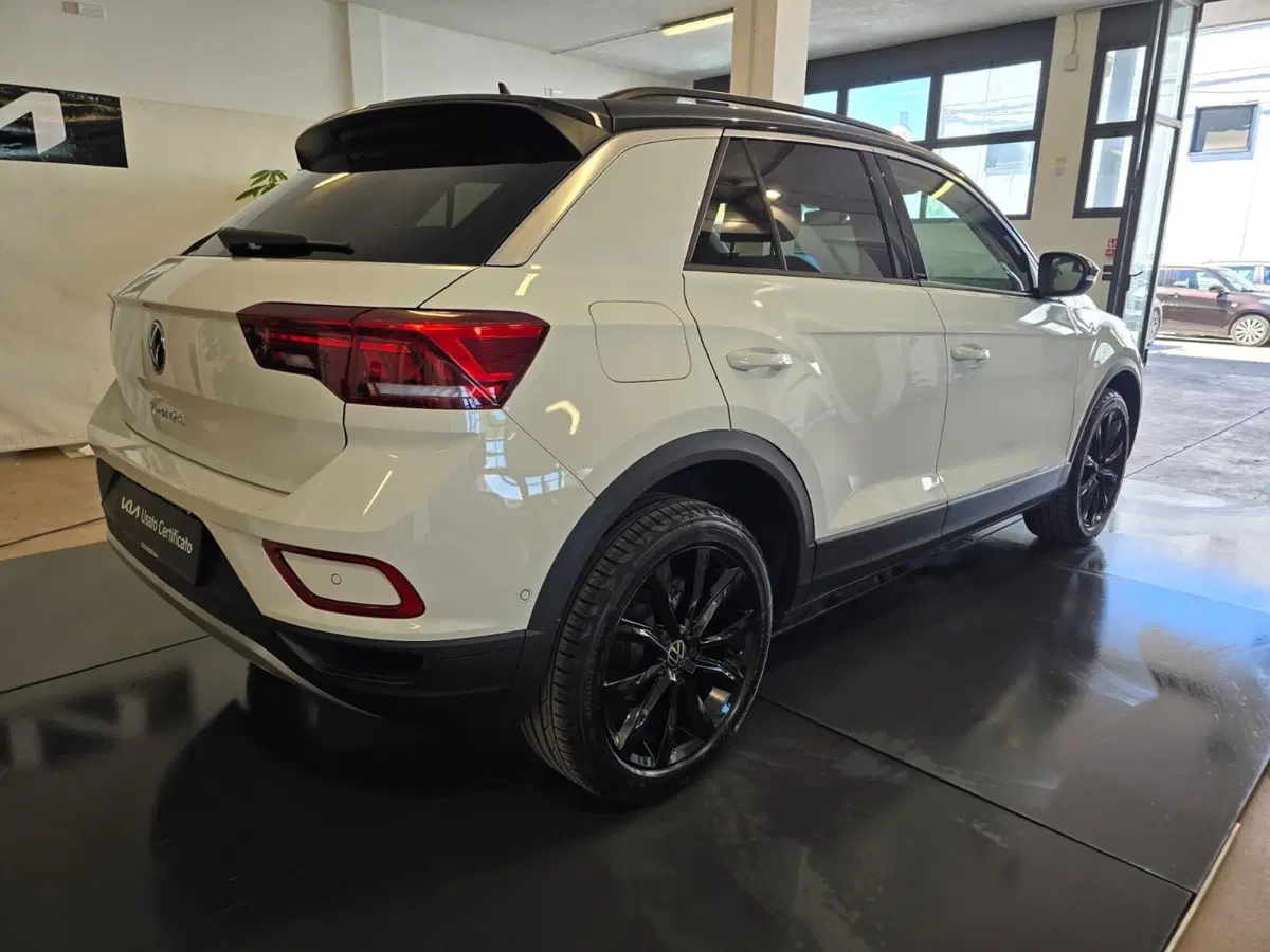 Volkswagen T-Roc usata a Rimini (6)