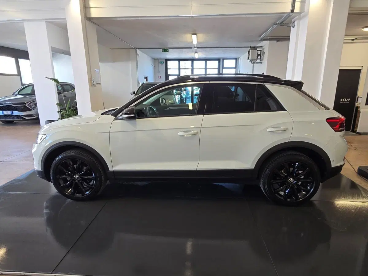 Volkswagen T-Roc usata a Rimini (7)