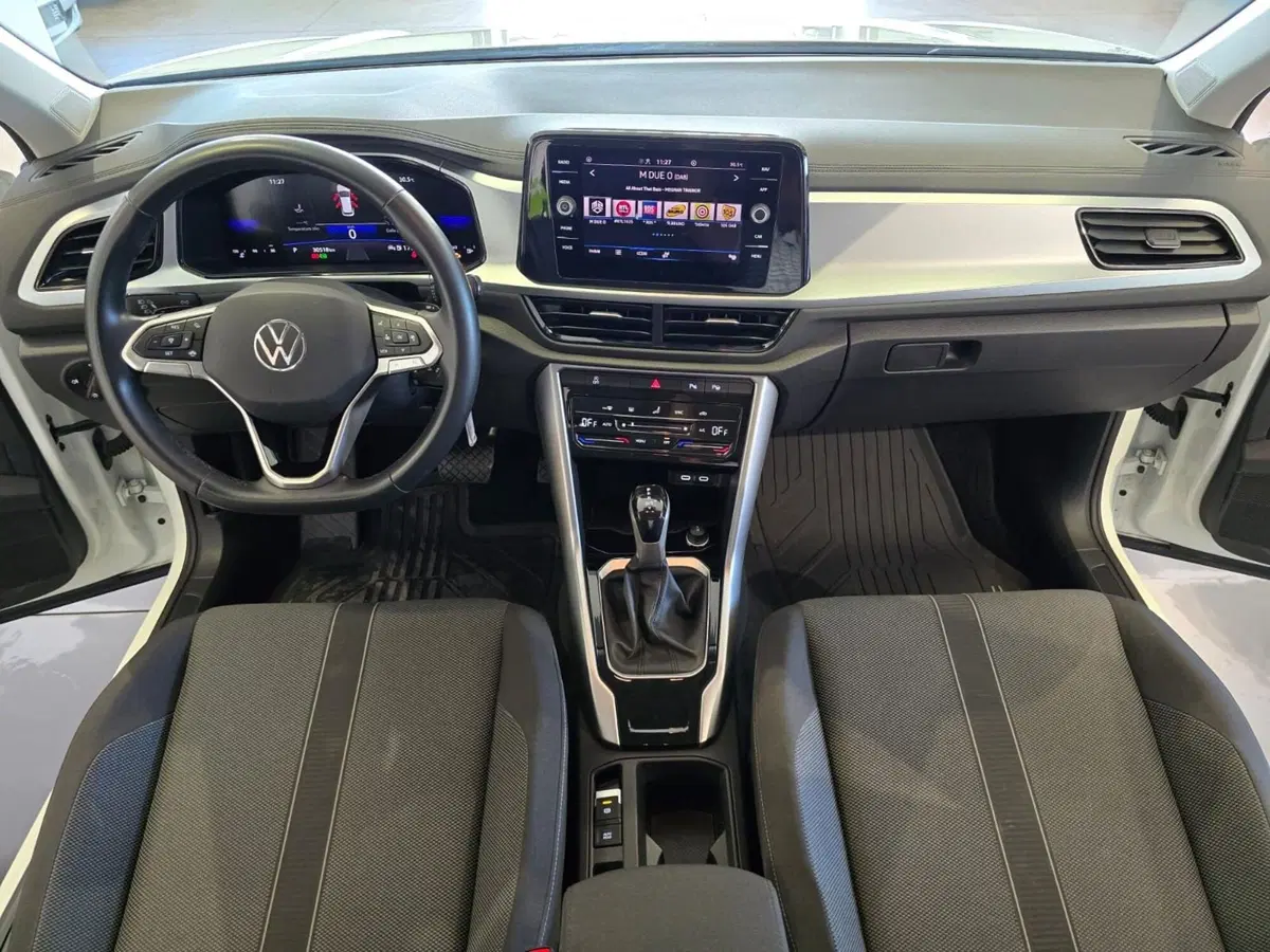 Volkswagen T-Roc usata a Rimini (9)