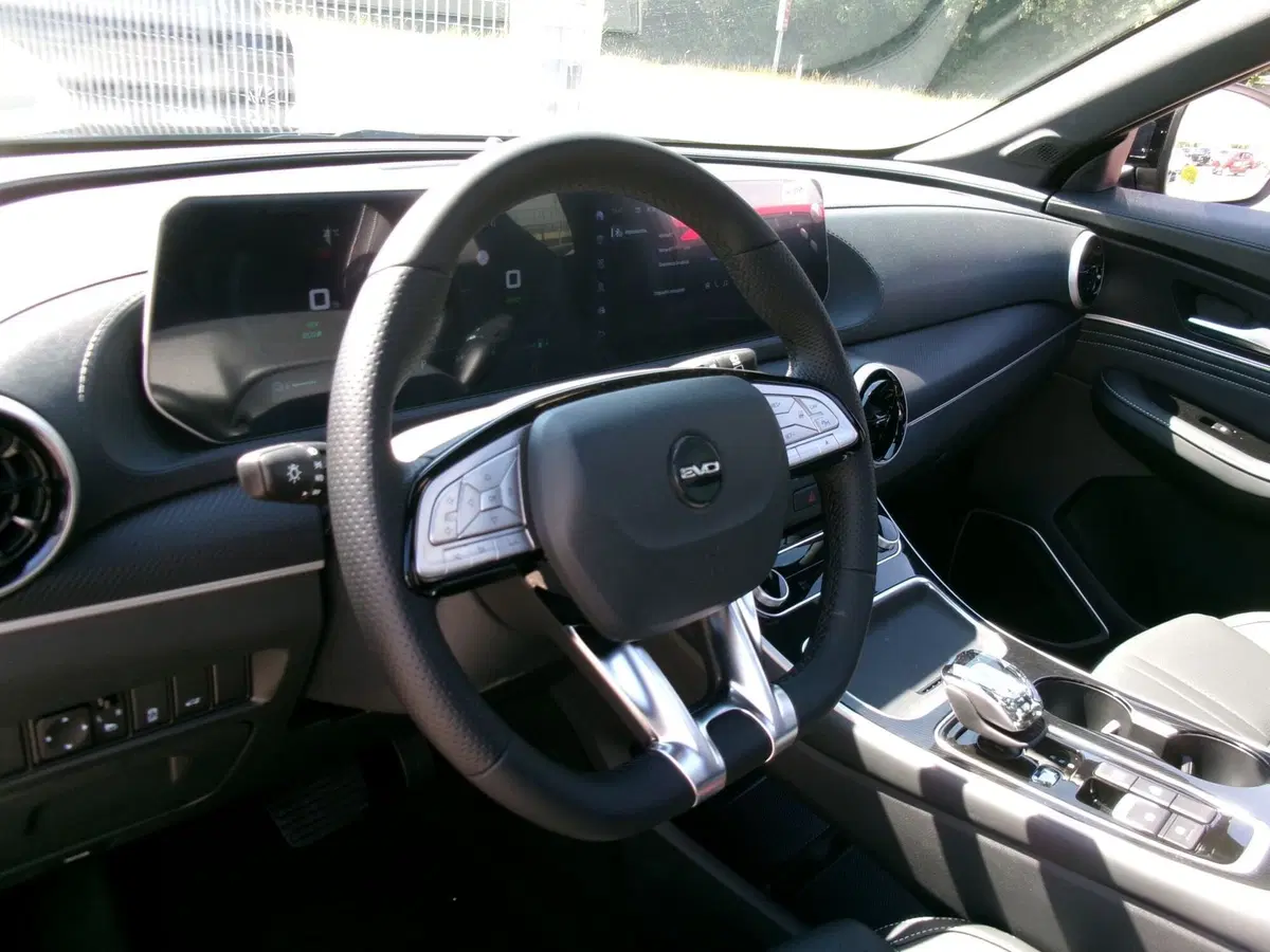 Evo Evo 6 II nuova a Venezia (18)