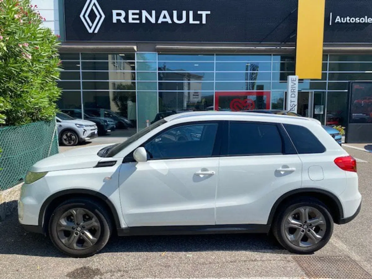 Suzuki Vitara usata a Verona