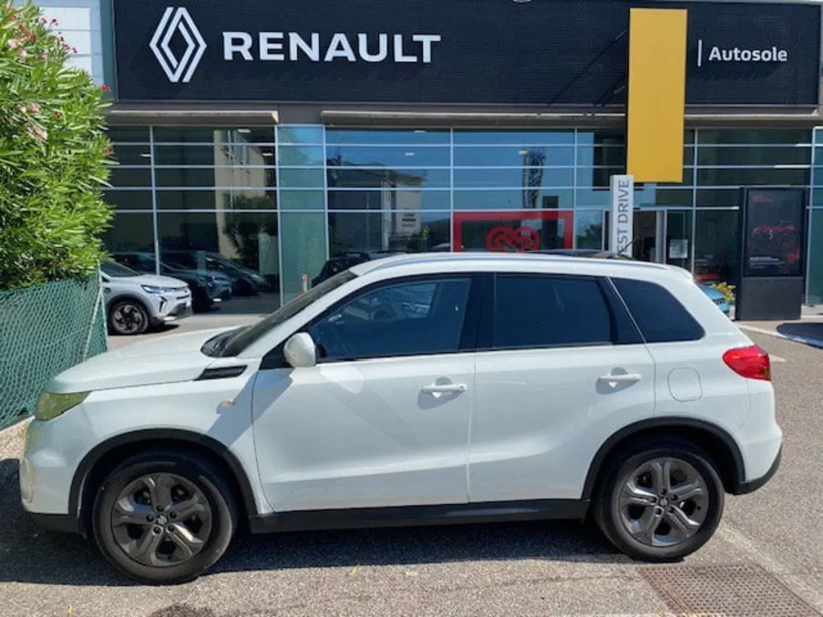 Suzuki Vitara usata a Verona (2)