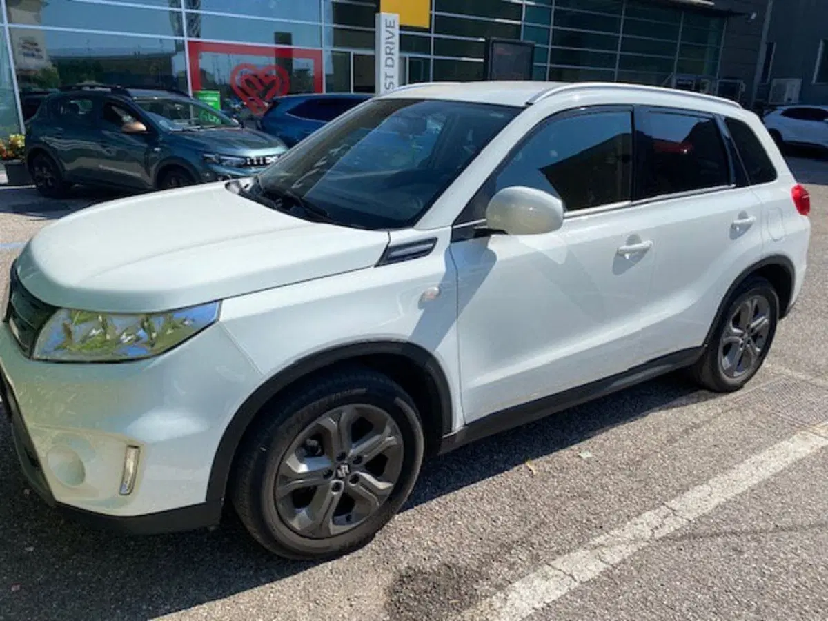 Suzuki Vitara usata a Verona (3)