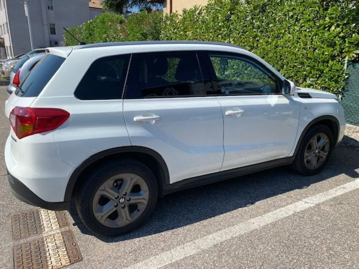 Suzuki Vitara usata a Verona (4)