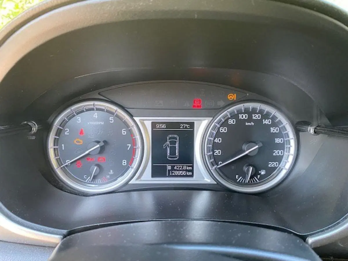 Suzuki Vitara usata a Verona (5)