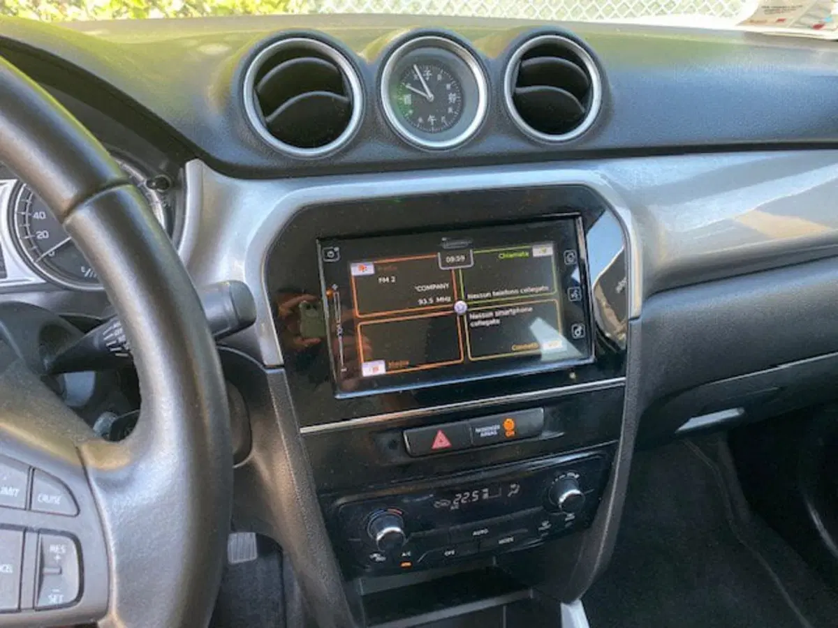 Suzuki Vitara usata a Verona (6)