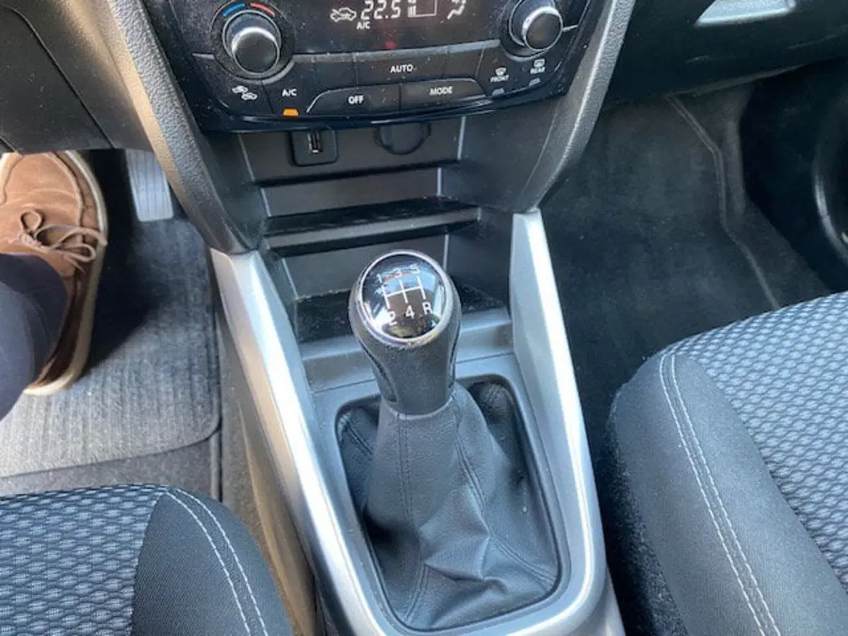 Suzuki Vitara usata a Verona (7)