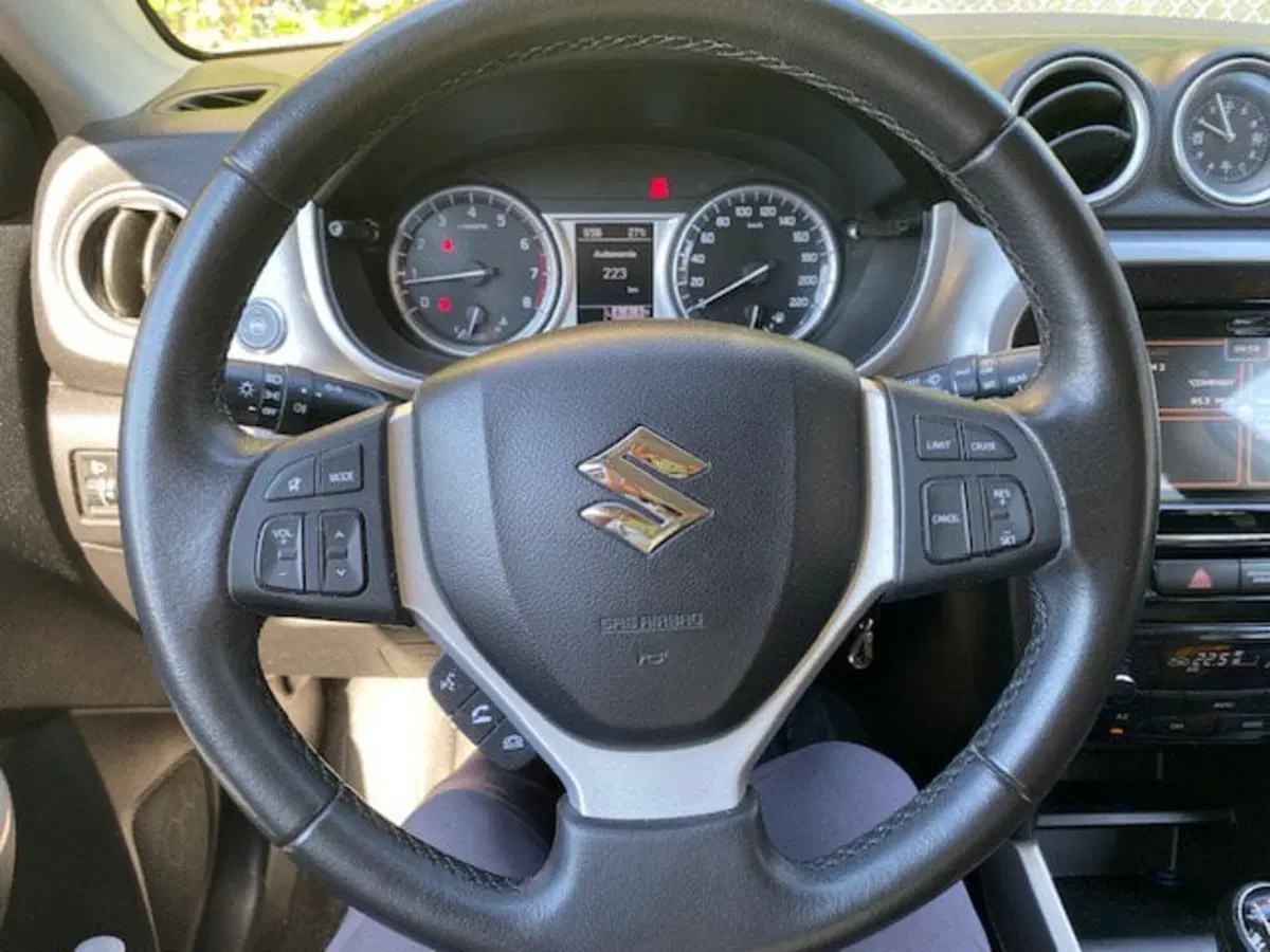 Suzuki Vitara usata a Verona (9)