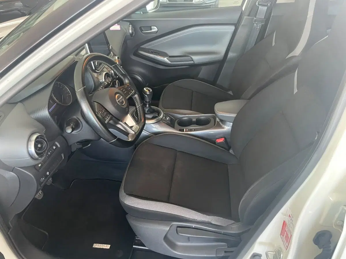 Nissan Juke usata a Lucca (10)