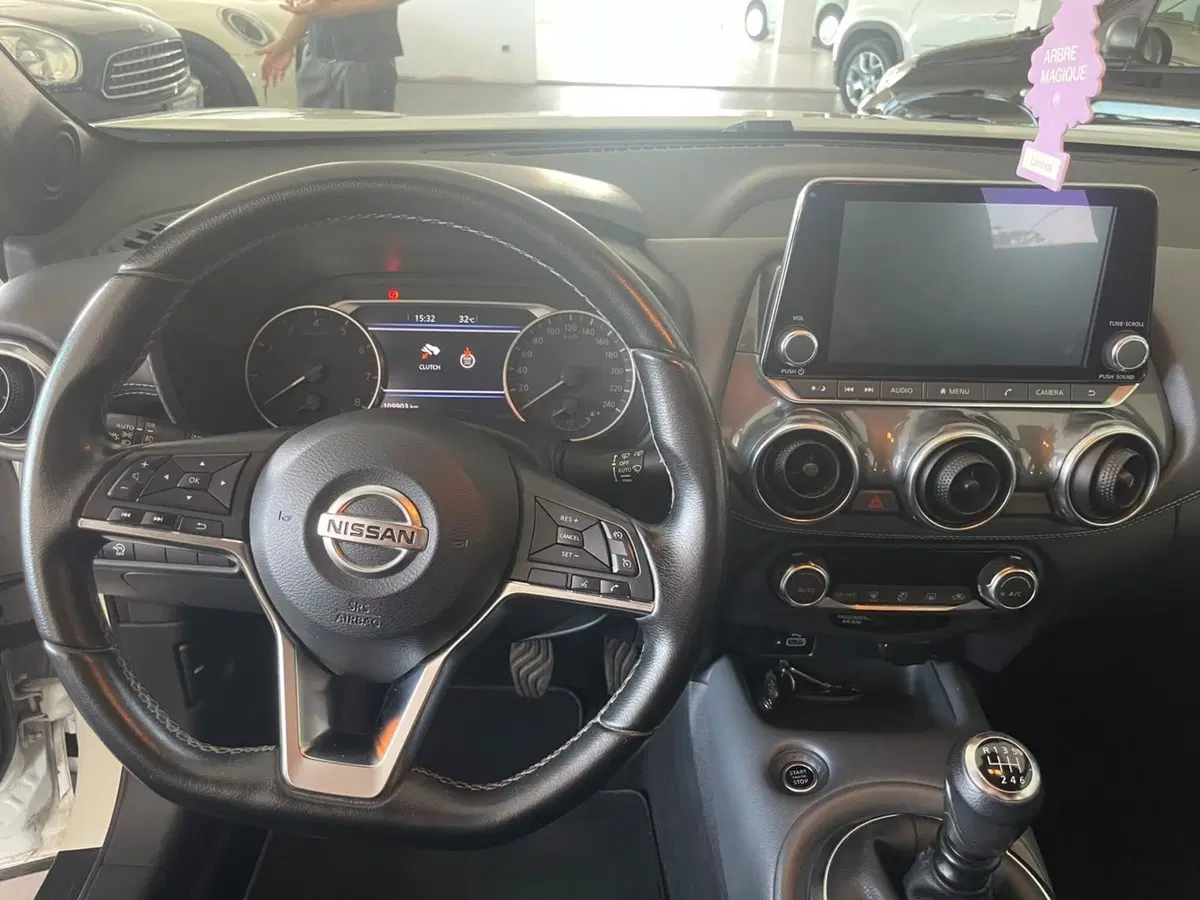 Nissan Juke usata a Lucca (11)