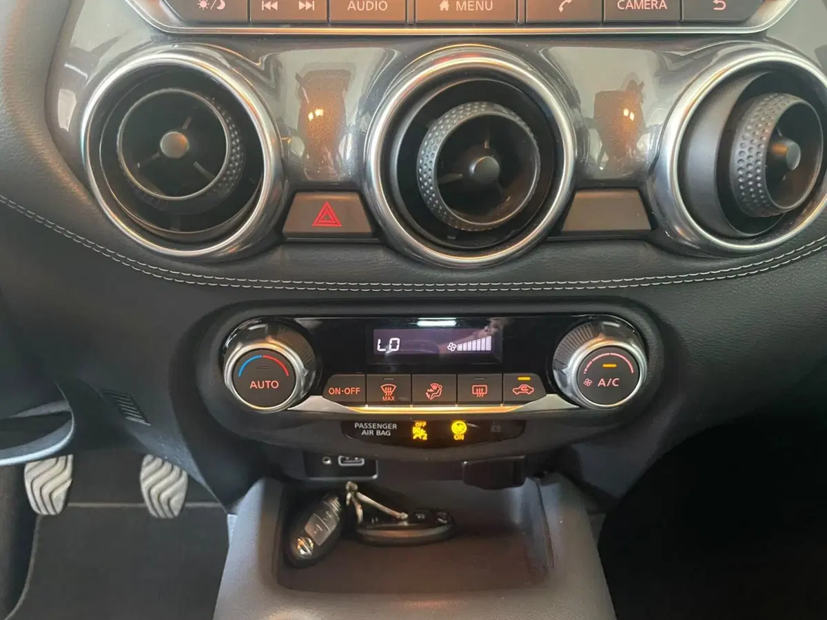 Nissan Juke usata a Lucca (14)