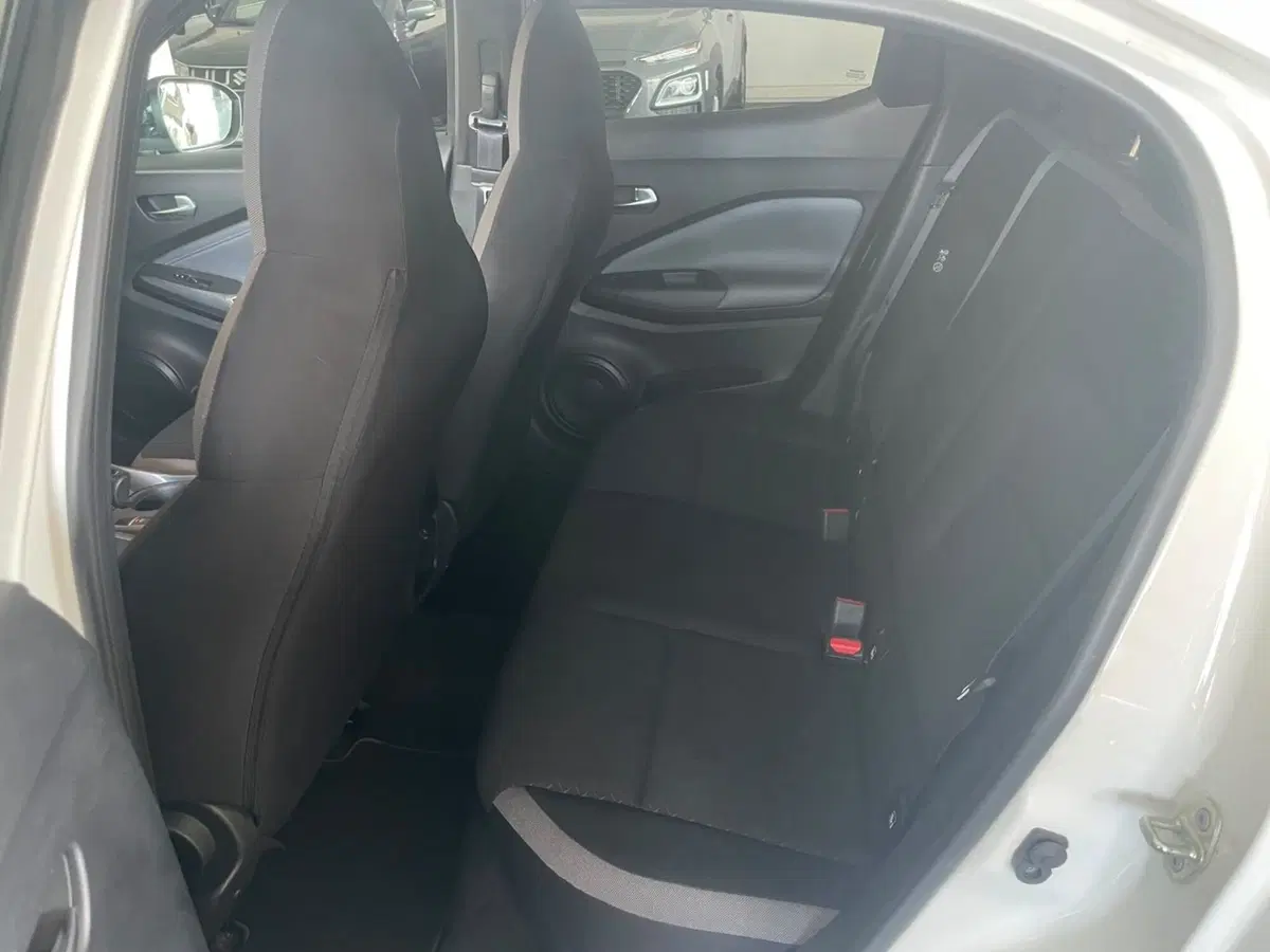 Nissan Juke usata a Lucca (17)