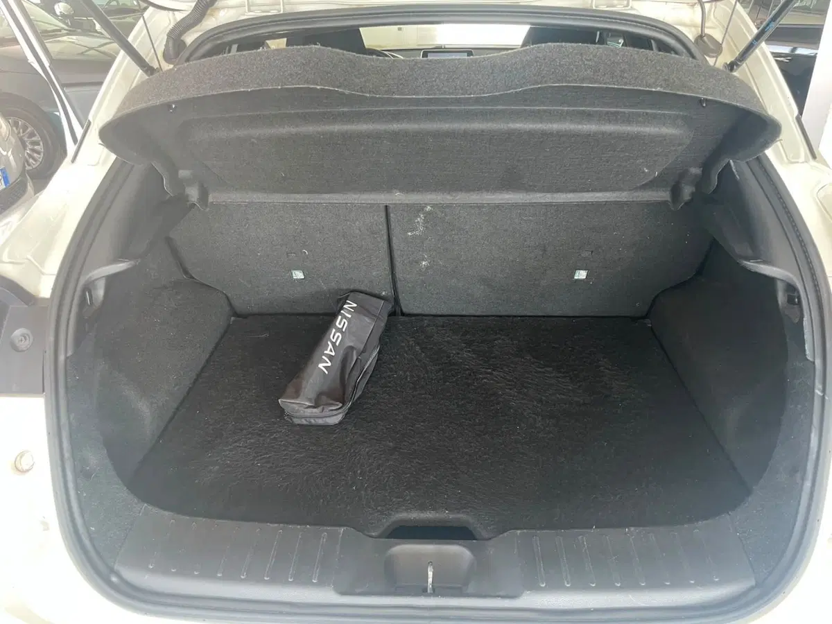 Nissan Juke usata a Lucca (18)