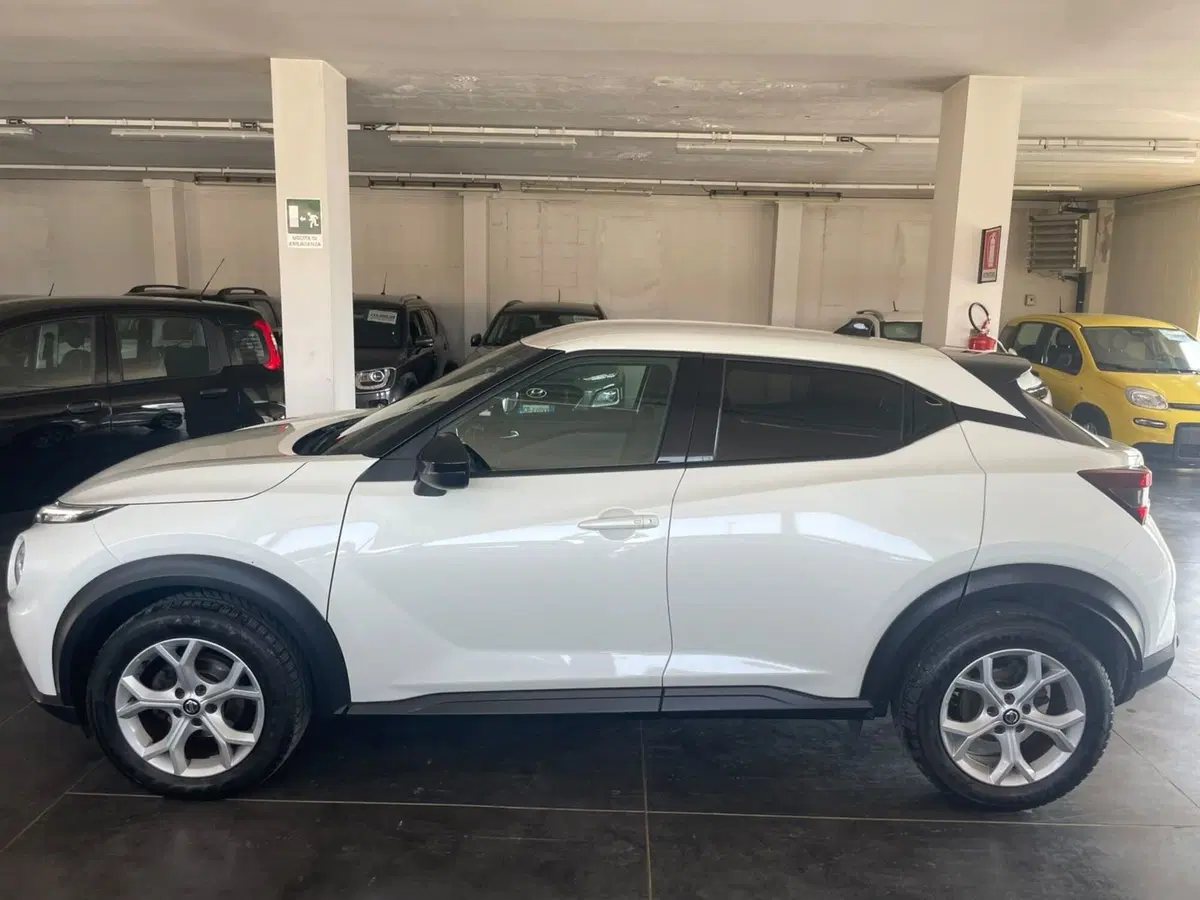 Nissan Juke usata a Lucca (2)