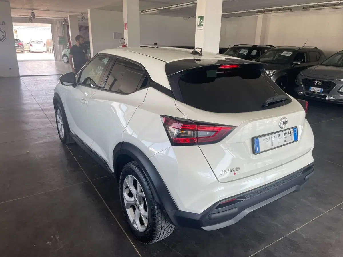 Nissan Juke usata a Lucca (3)