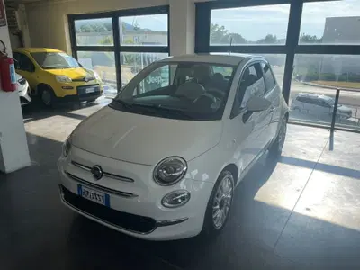 Fiat 500 1.2 EasyPower Lounge del 2020 usata a Lucca