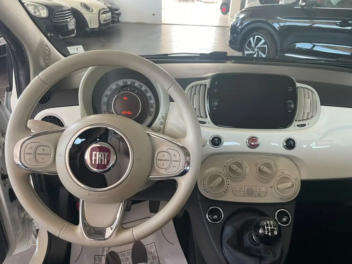 Fiat 500 usata a Lucca (10)