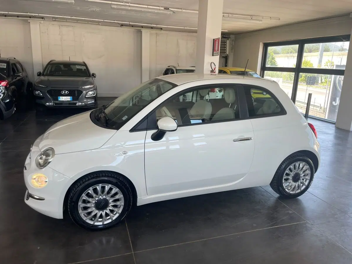 Fiat 500 usata a Lucca (2)