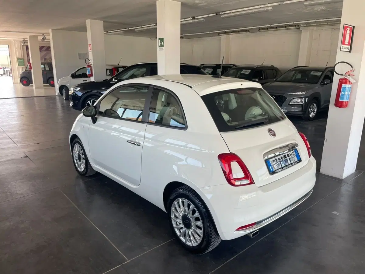 Fiat 500 usata a Lucca (3)