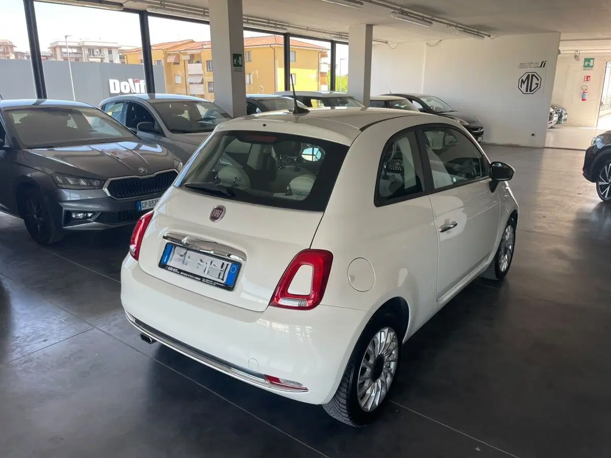 Fiat 500 usata a Lucca (4)