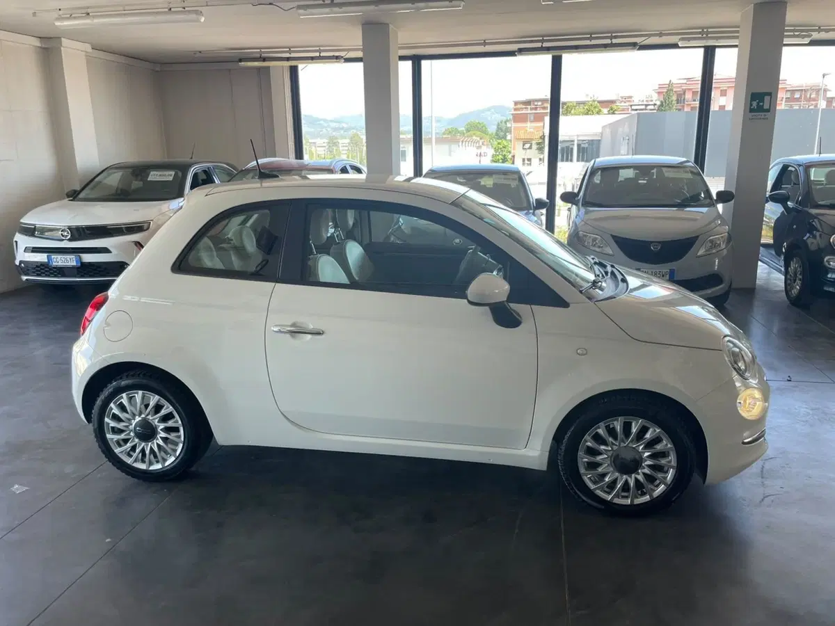 Fiat 500 usata a Lucca (5)