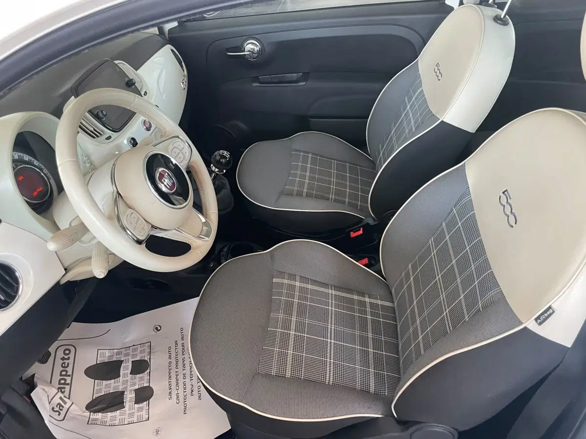 Fiat 500 usata a Lucca (8)