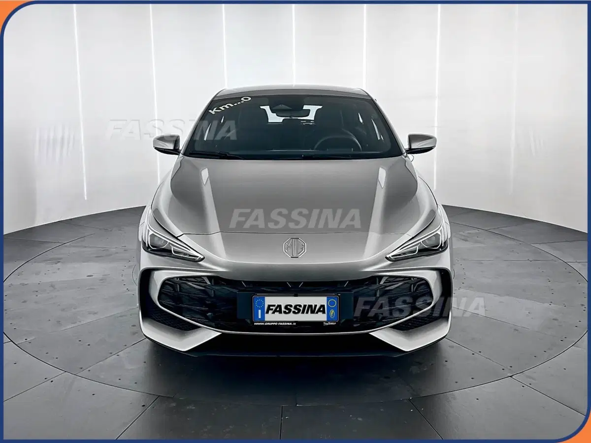 Mg MG3 nuova a Milano (2)