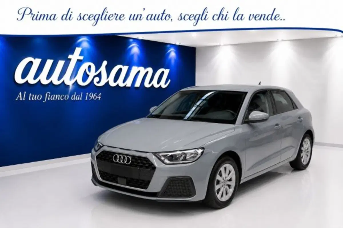 Audi A1 Sportback usata a Milano