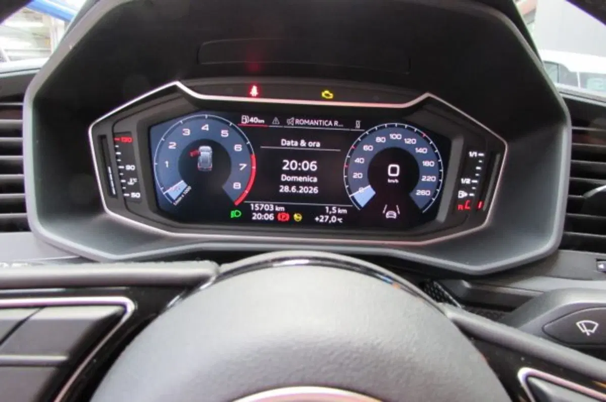 Audi A1 Sportback usata a Milano (12)