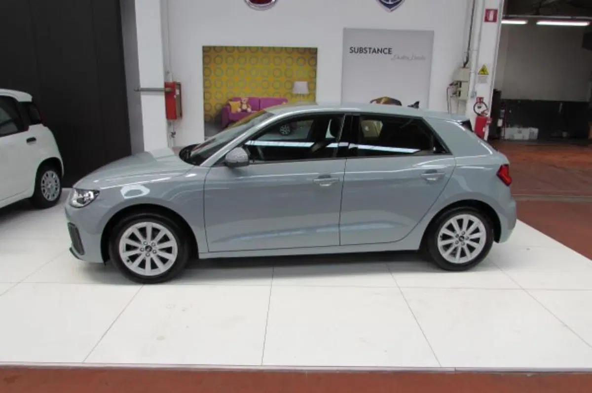 Audi A1 Sportback usata a Milano (5)