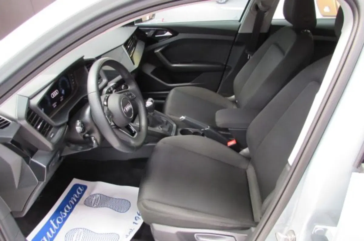 Audi A1 Sportback usata a Milano (7)