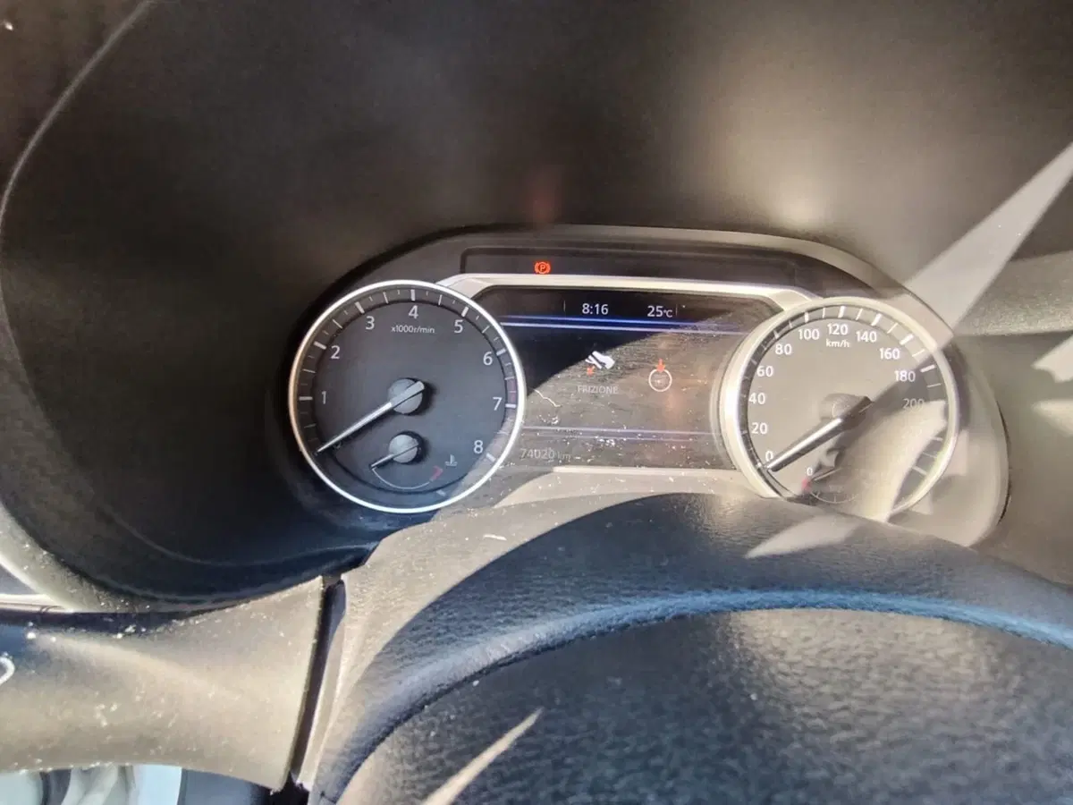 Nissan Juke usata a Massa-Carrara (10)