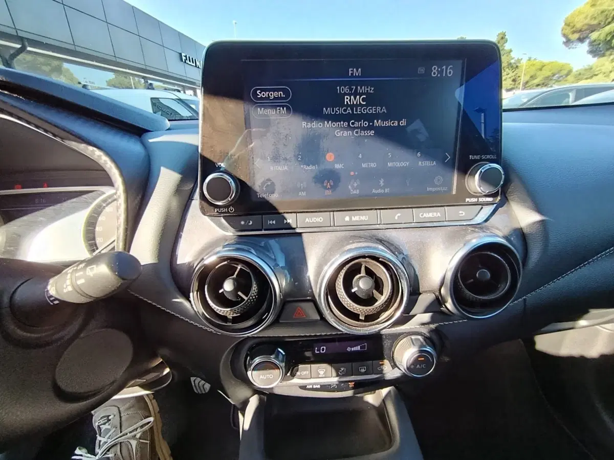 Nissan Juke usata a Massa-Carrara (11)