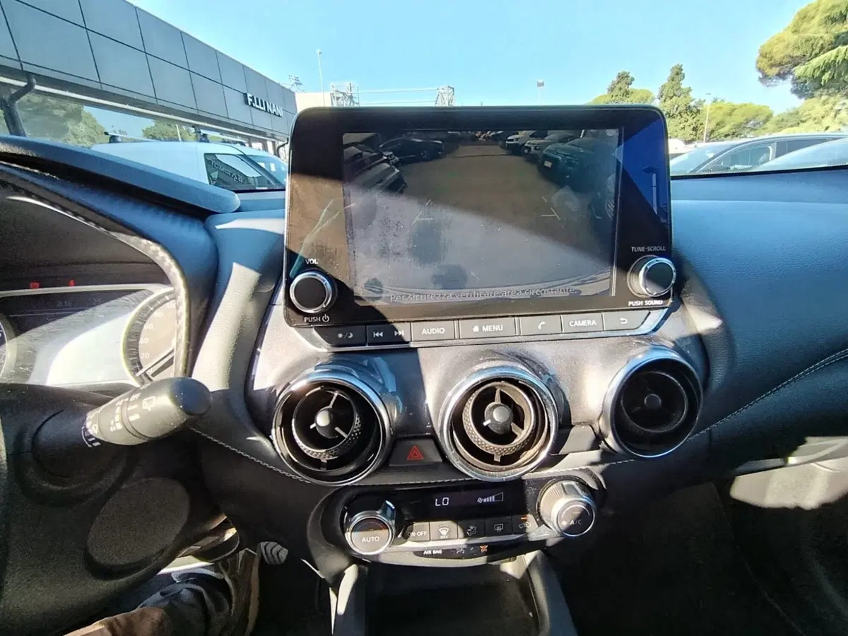 Nissan Juke usata a Massa-Carrara (13)