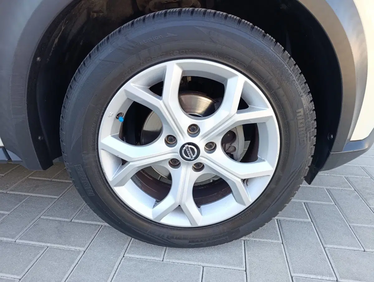 Nissan Juke usata a Massa-Carrara (17)