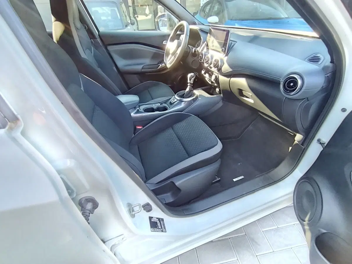 Nissan Juke usata a Massa-Carrara (19)