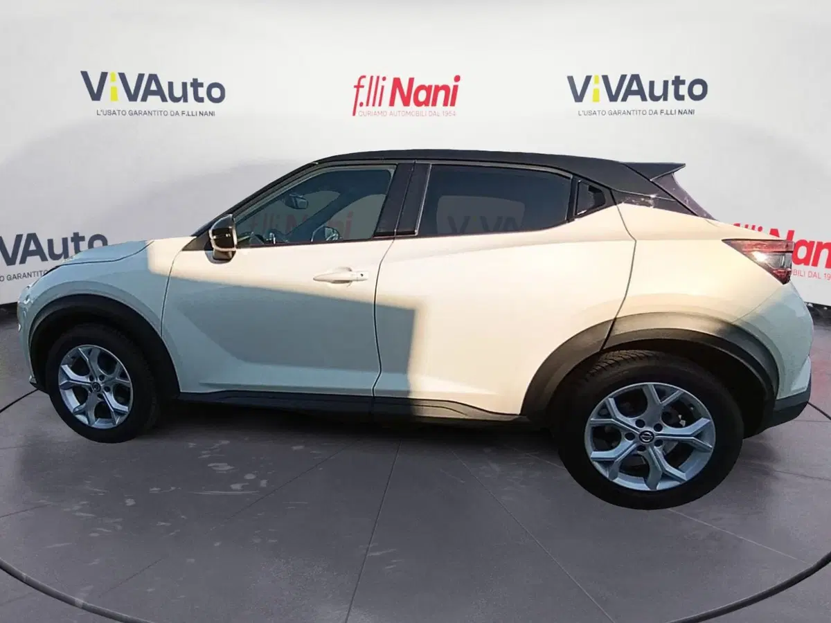 Nissan Juke usata a Massa-Carrara (2)
