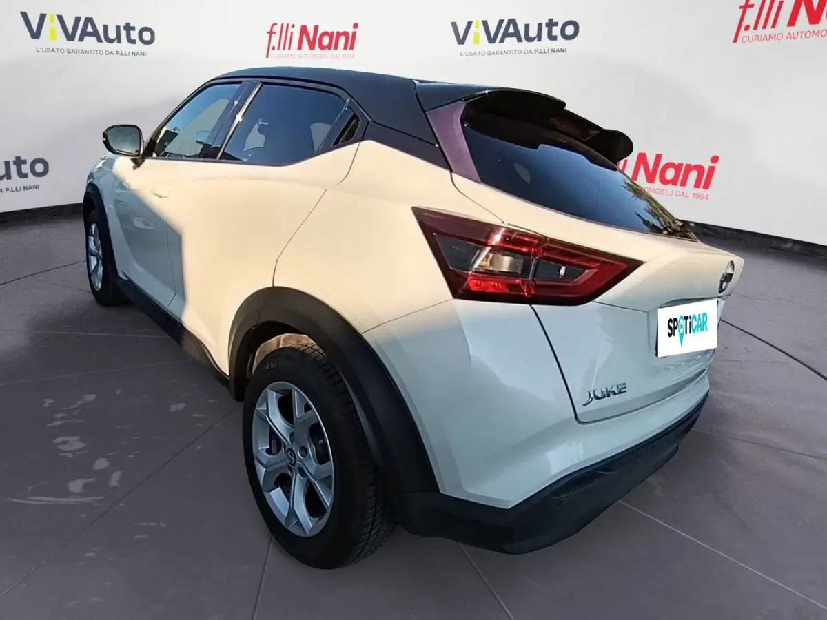 Nissan Juke usata a Massa-Carrara (3)