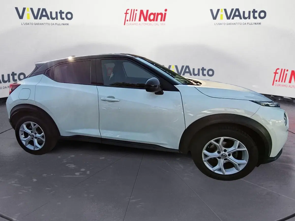 Nissan Juke usata a Massa-Carrara (4)