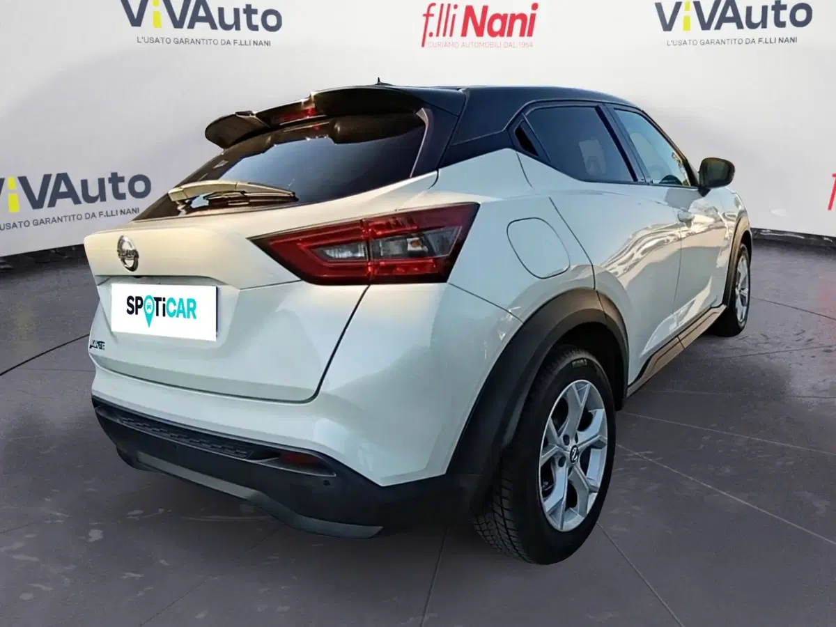 Nissan Juke usata a Massa-Carrara (5)