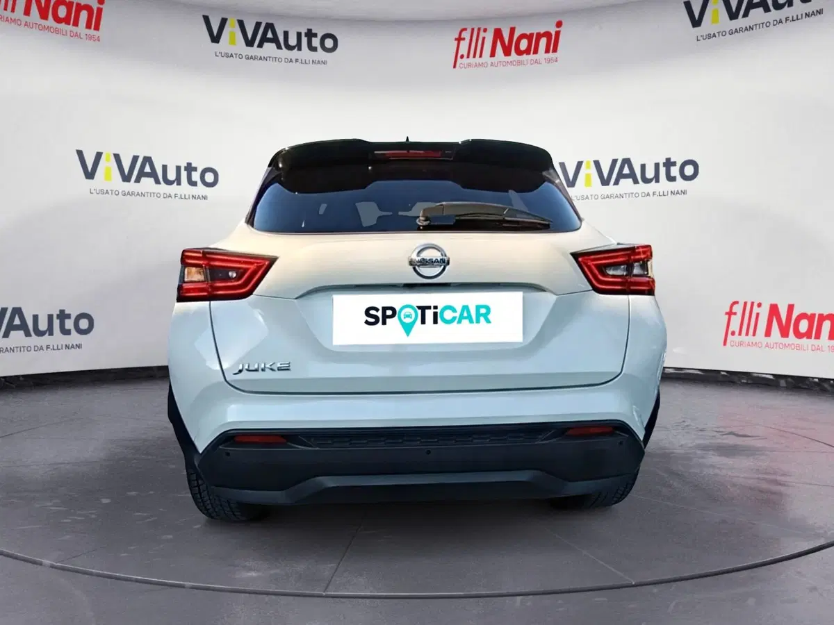 Nissan Juke usata a Massa-Carrara (6)