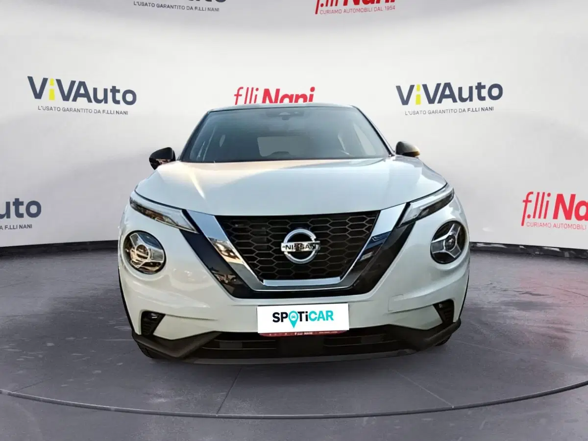Nissan Juke usata a Massa-Carrara (7)