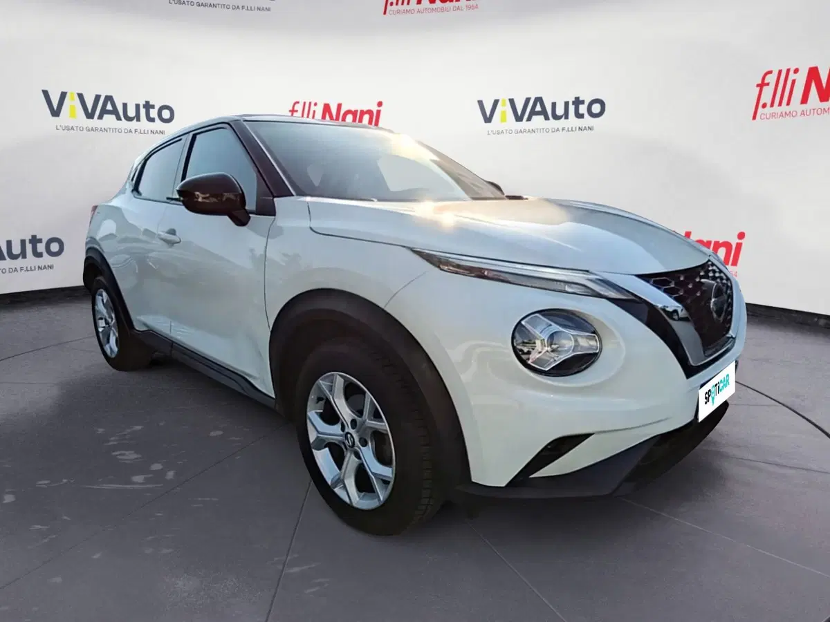 Nissan Juke usata a Massa-Carrara (8)