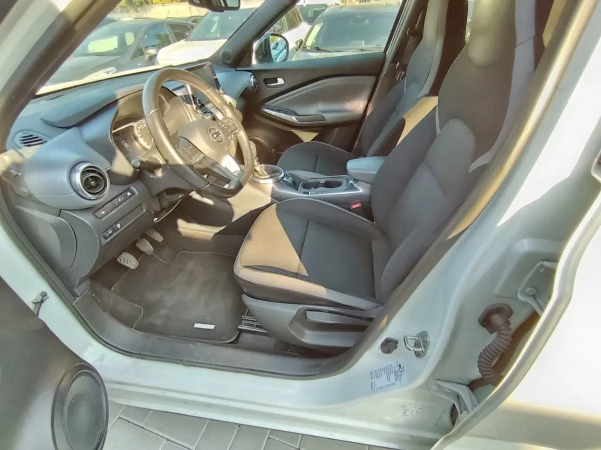Nissan Juke usata a Massa-Carrara (9)