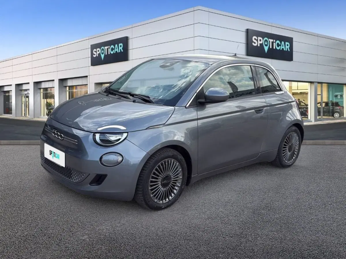 Fiat 500 Cabrio usata a Foggia