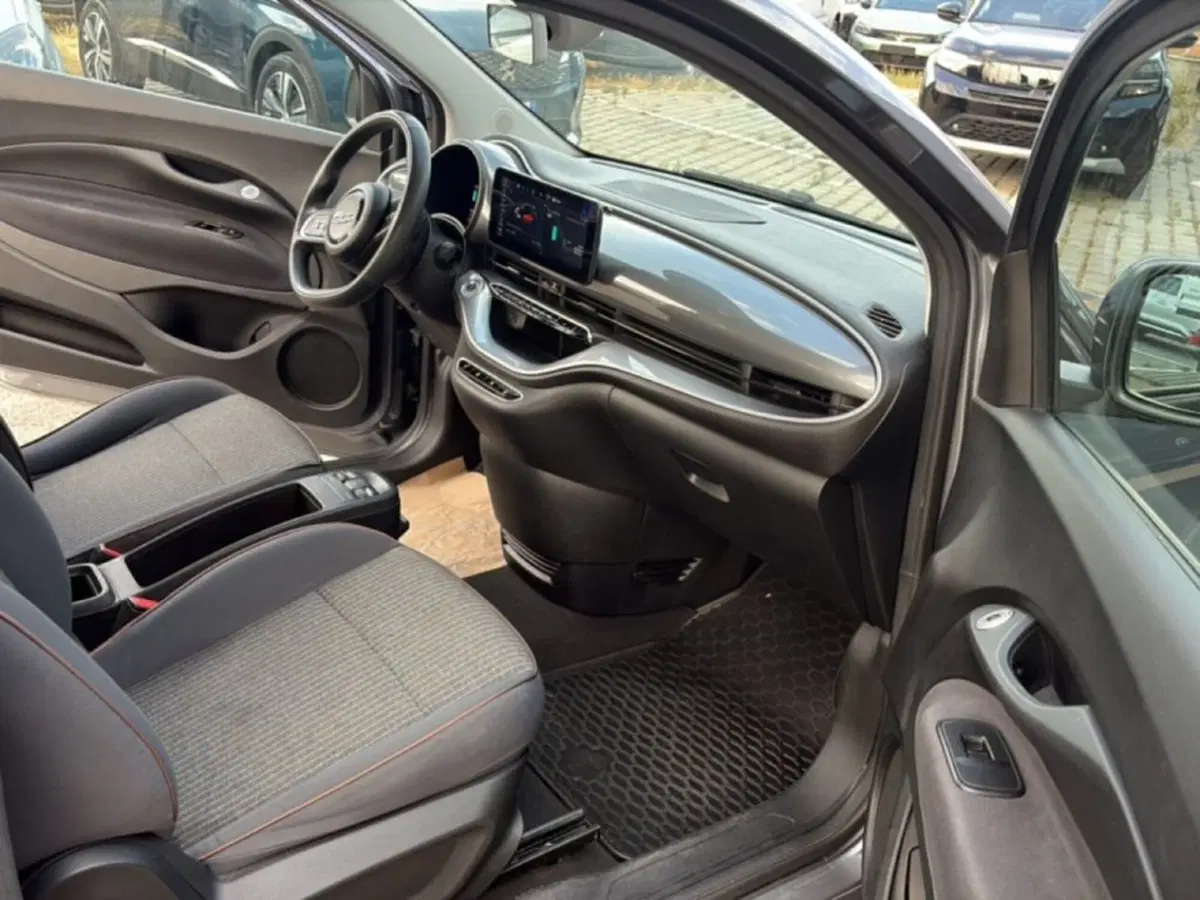 Fiat 500 Cabrio usata a Foggia (16)